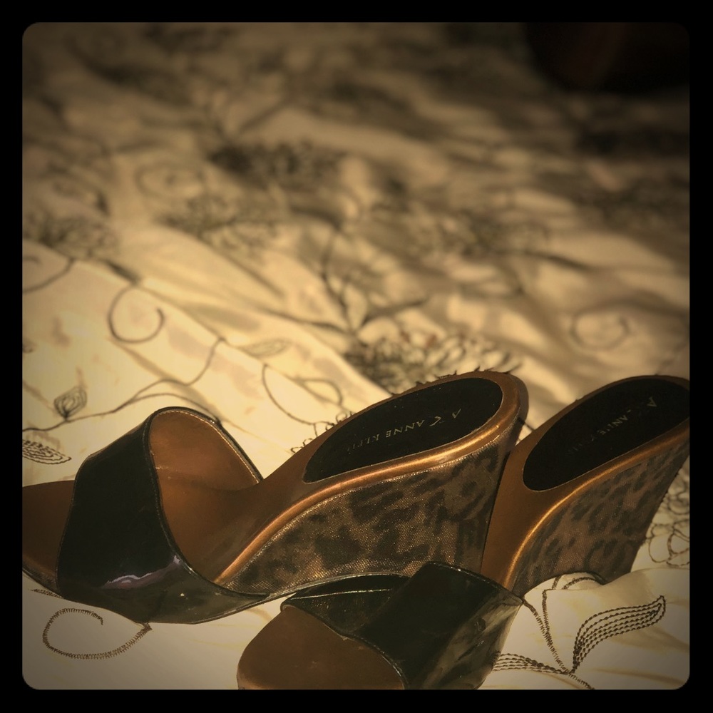 anne klein shoes